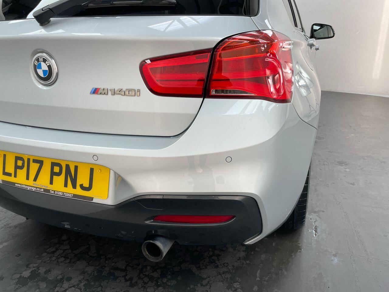 Used BMW 1 Series 2017 for sale - 77120096: Photo 38