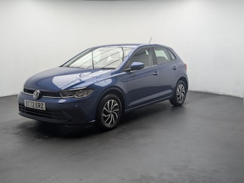 Used Volkswagen Polo 2022 for sale - 76423255: Photo