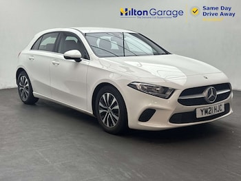 Used Mercedes-Benz A-Class 2021 for sale - 79384459: Photo