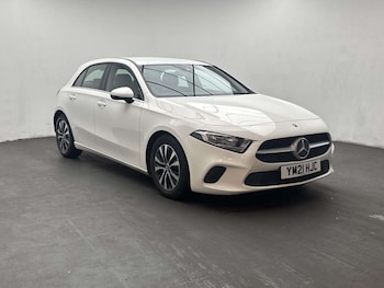 Used Mercedes-Benz A-Class 2021 for sale - 79384459: Photo