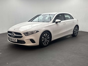 Used Mercedes-Benz A-Class 2021 for sale - 79384459: Photo