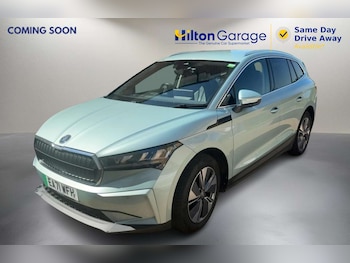 Used Skoda Enyaq 2021 for sale - 78358930: Photo