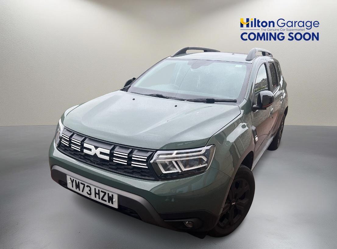 Used Dacia Duster 2023 for sale - 76573786: Photo 1