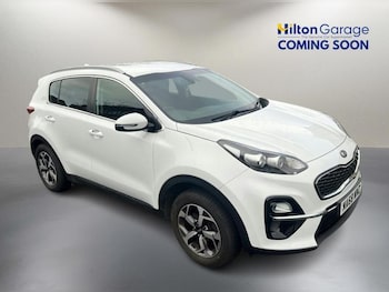 (17) - 1.6 GDi 2 GPF SUV 5dr Petrol Manual Euro 6 (s/s) (130 bhp) HEATED SEATS+PAR