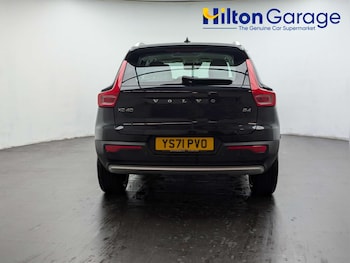 Volvo XC40 feature image