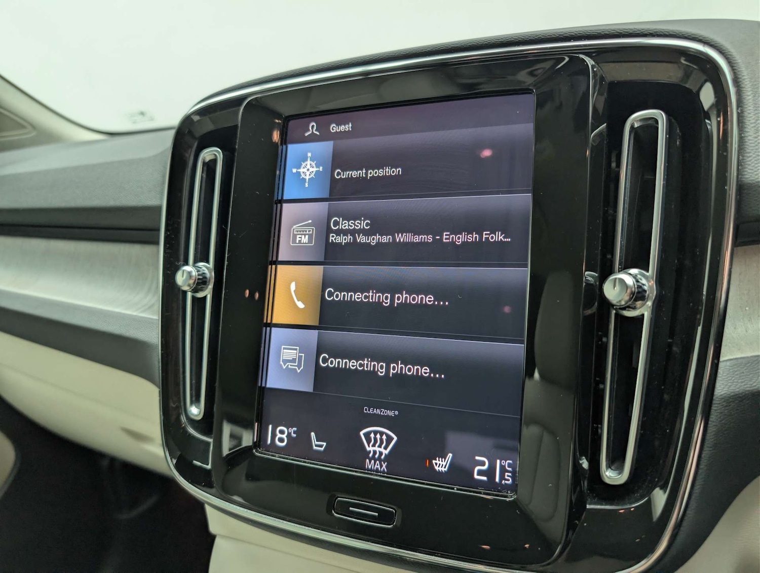 Used Volvo XC40 2021 for sale - 78014297: Photo 29