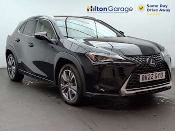 Used Lexus UX 2022 for sale - 79668679: Photo