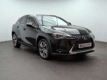 Used Lexus UX 2022 for sale - 79668679: Photo