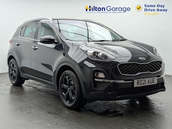 Used Kia Sportage 2021 for sale - 78876819: Photo