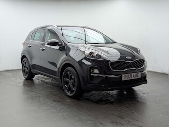 Used Kia Sportage 2021 for sale - 78876819: Photo