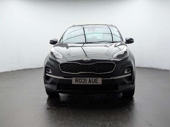Used Kia Sportage 2021 for sale - 78876819: Photo
