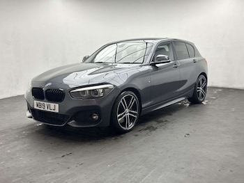 Used BMW 1 Series 2019 for sale - 79232058: Photo