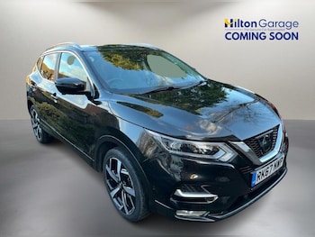 Nissan Qashqai feature image