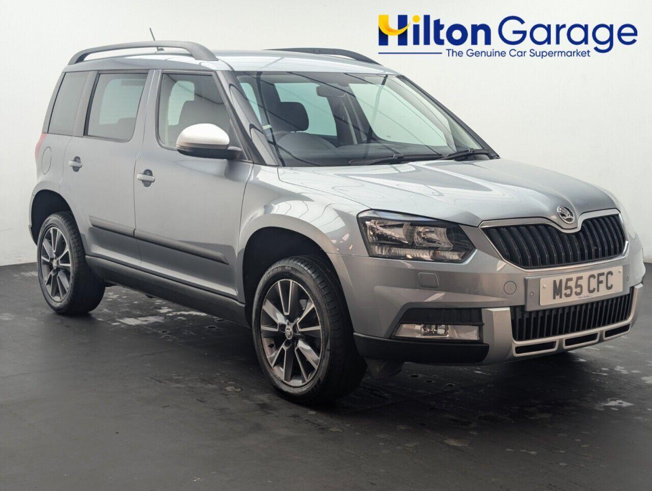 Used Skoda Yeti 2017 for sale - 76423501: Photo 1