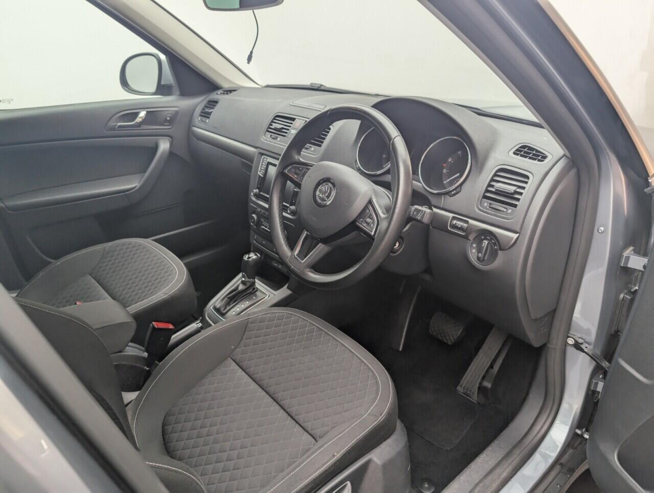 Used Skoda Yeti 2017 for sale - 76423501: Photo 11