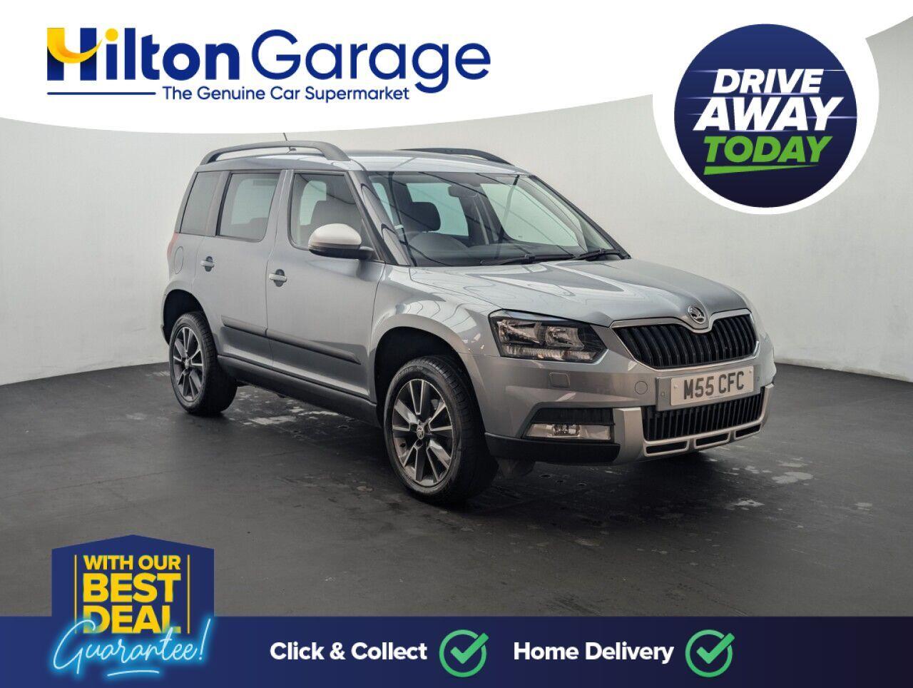 Used Skoda Yeti 2017 for sale - 76423501: Photo 2