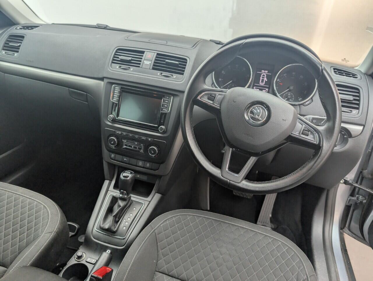 Used Skoda Yeti 2017 for sale - 76423501: Photo 25