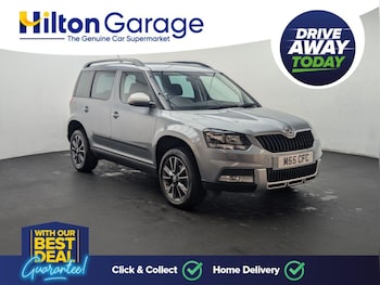 Used Skoda Yeti 2017 for sale - 76423501: Photo