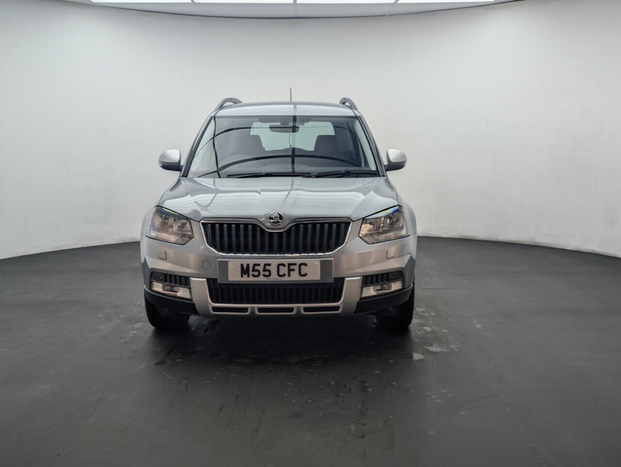 Used Skoda Yeti 2017 for sale - 76423501: Photo 3