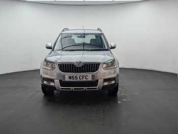 Used Skoda Yeti 2017 for sale - 76423501: Photo