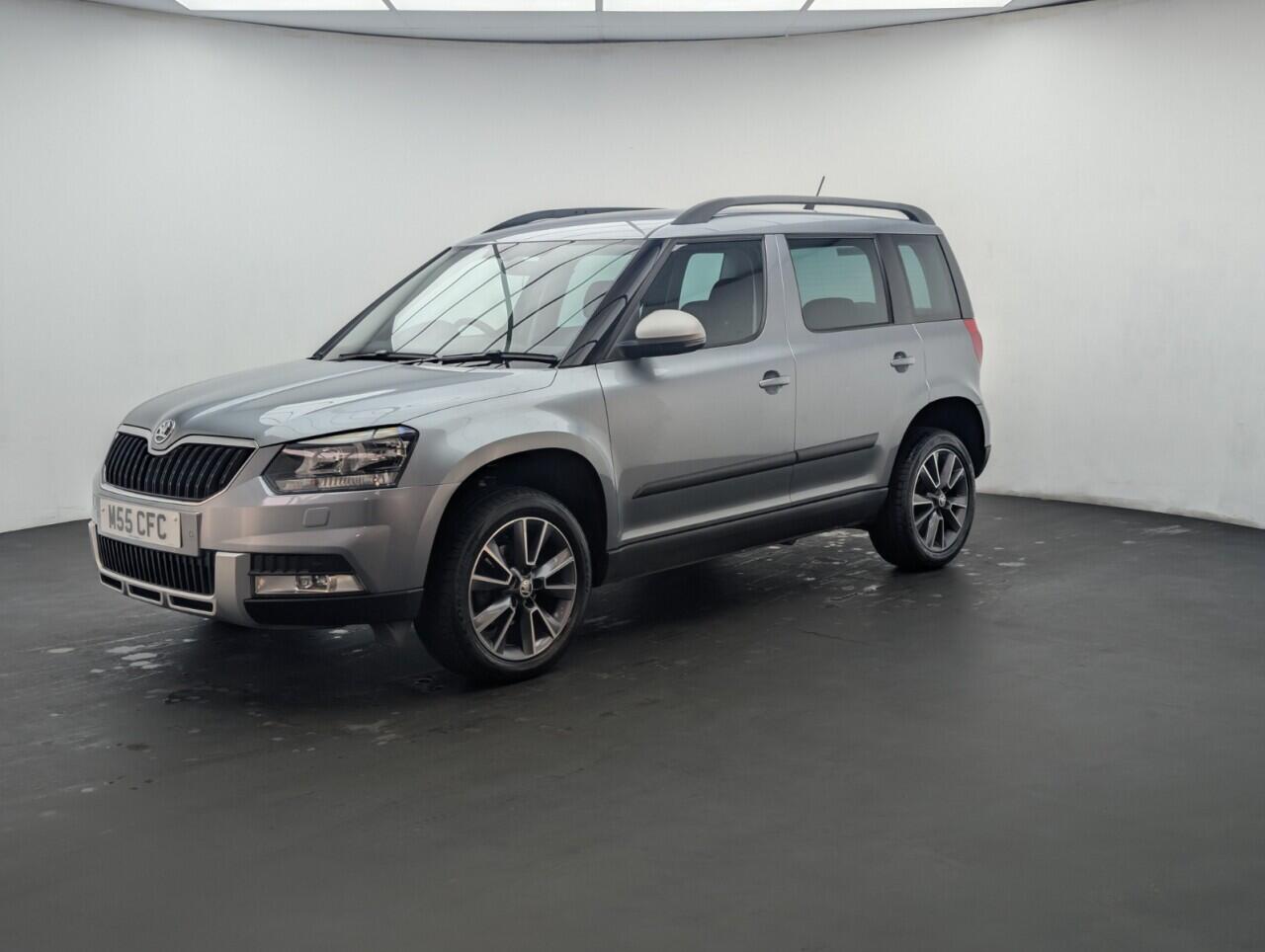 Used Skoda Yeti 2017 for sale - 76423501: Photo 4