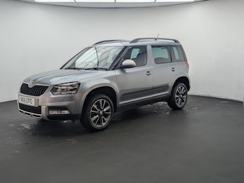 Used Skoda Yeti 2017 for sale - 76423501: Photo