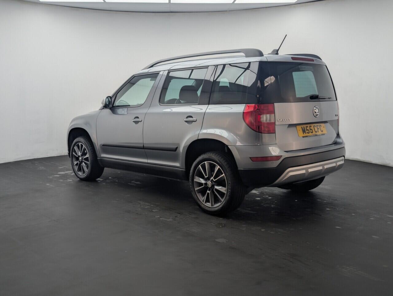 Used Skoda Yeti 2017 for sale - 76423501: Photo 6