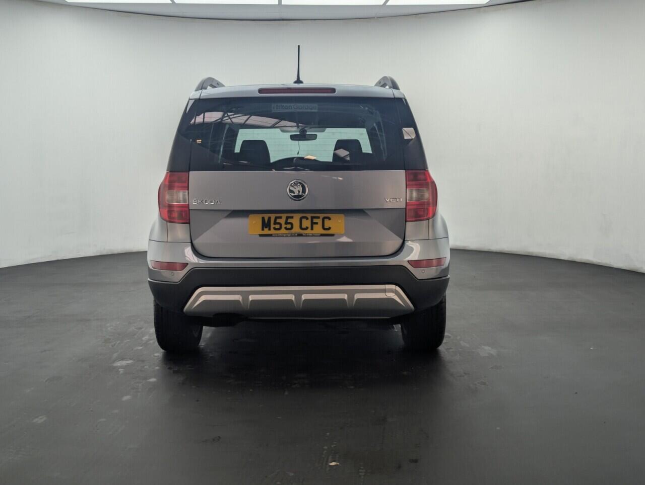 Used Skoda Yeti 2017 for sale - 76423501: Photo 7
