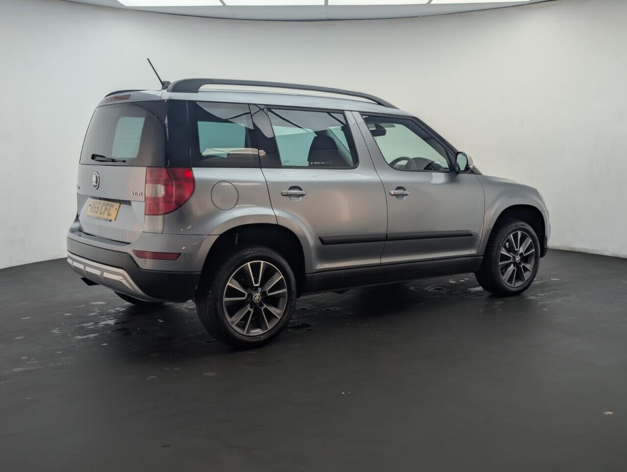 Used Skoda Yeti 2017 for sale - 76423501: Photo 8