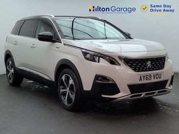 Used Peugeot 5008 2019 for sale - 79586251: Photo
