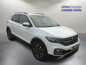 Used Volkswagen T-Cross 2021 for sale - 77074189: Photo