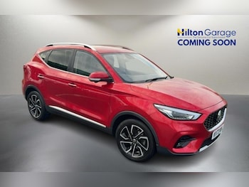 MG MG ZS feature image