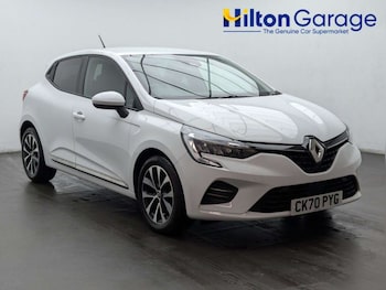 Renault Clio feature image