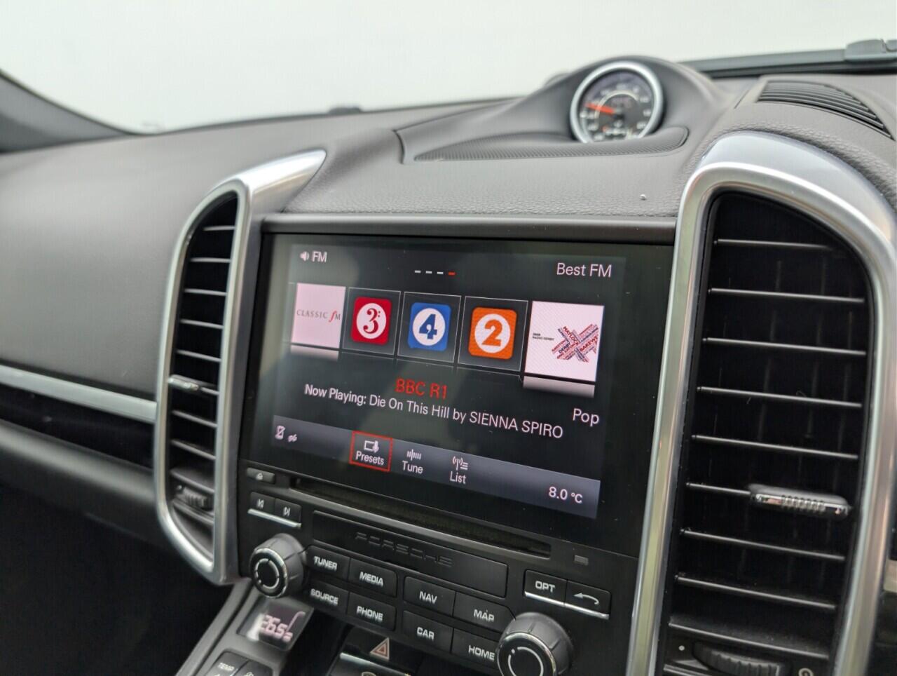 Used Porsche Cayenne 2016 for sale - 77574716: Photo 13