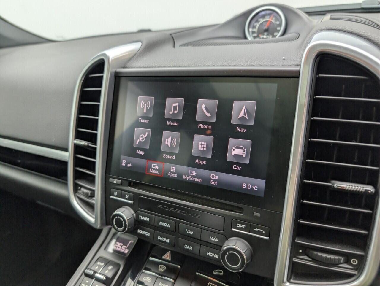 Used Porsche Cayenne 2016 for sale - 77574716: Photo 15