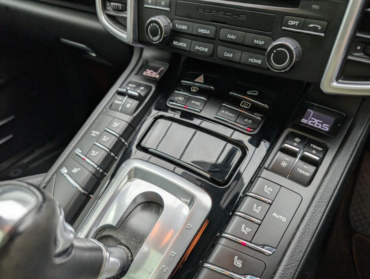 Used Porsche Cayenne 2016 for sale - 77574716: Photo 17