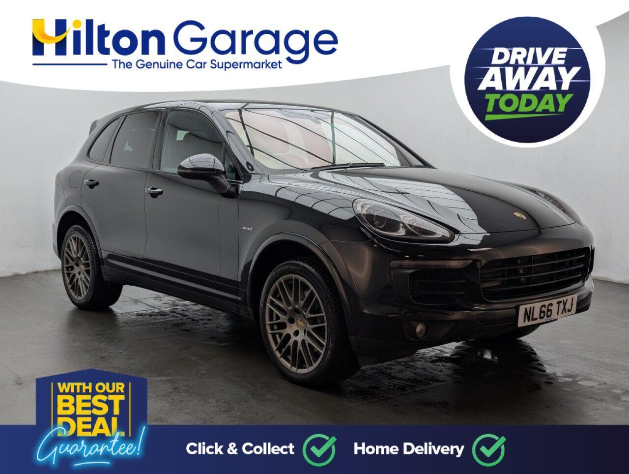 Used Porsche Cayenne 2016 for sale - 77574716: Photo 2