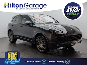 Used Porsche Cayenne 2016 for sale - 77574716: Photo