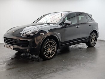 Used Porsche Cayenne 2016 for sale - 77574716: Photo