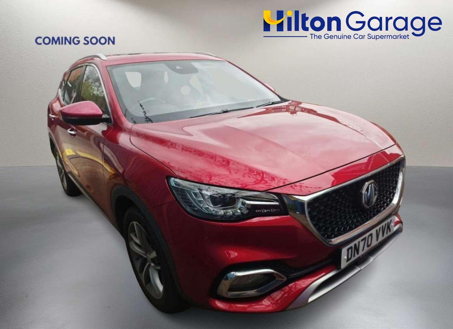 Used MG MG HS 2020 for sale - 78179609: Photo 1