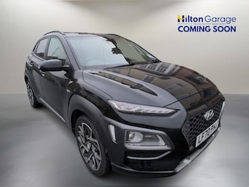 Hyundai - KONA