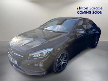 Mercedes-Benz - CLA