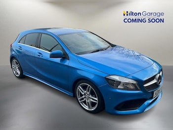 Used Mercedes-Benz A-Class 2016 for sale - 77344928: Photo