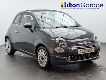 Fiat 500 feature image