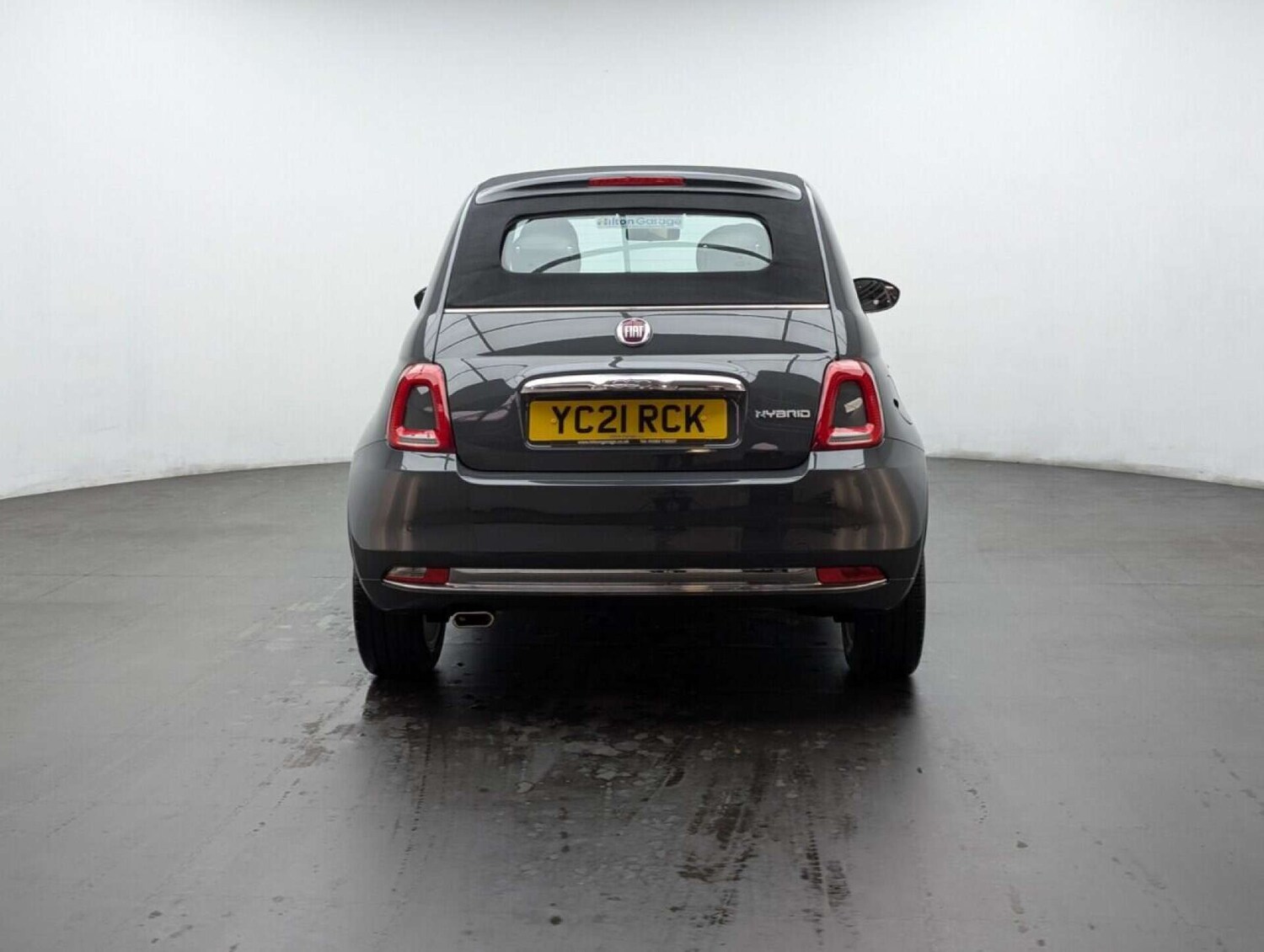 Used Fiat 500 2021 for sale - 77713767: Photo 7