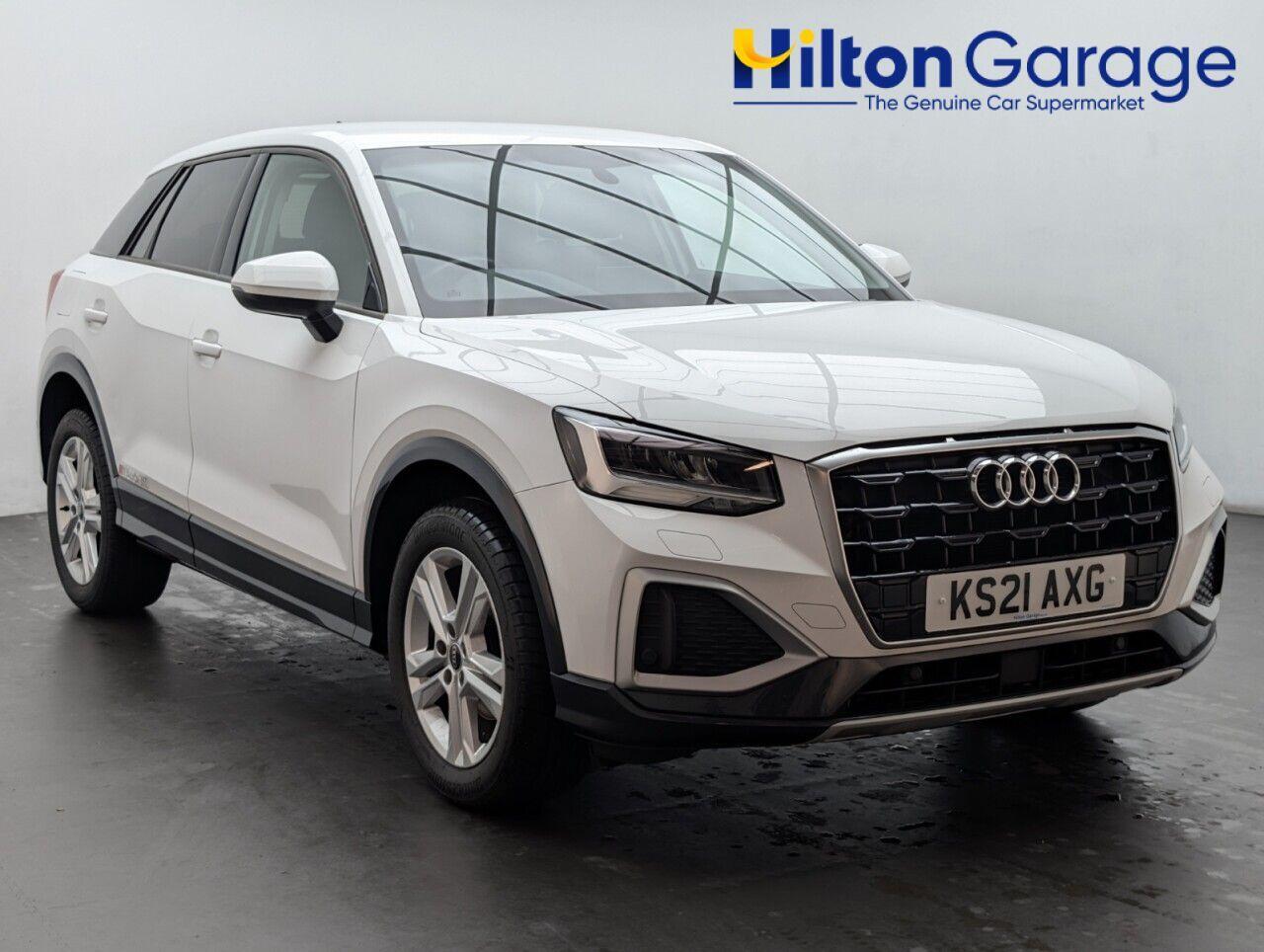 Used Audi Q2 2021 for sale - 76423646: Photo 1