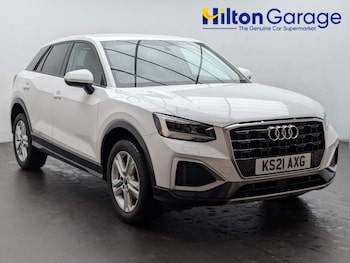 Used Audi Q2 2021 for sale - 76423646: Photo