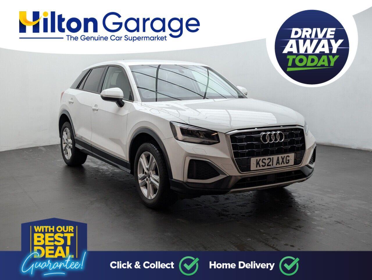 Used Audi Q2 2021 for sale - 76423646: Photo 2