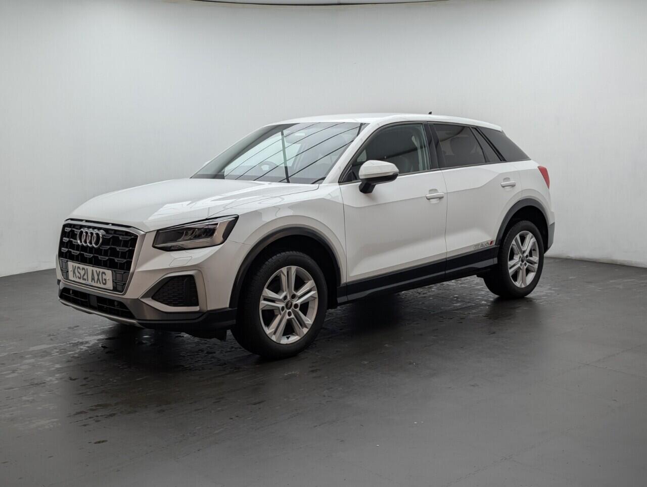 Used Audi Q2 2021 for sale - 76423646: Photo 4