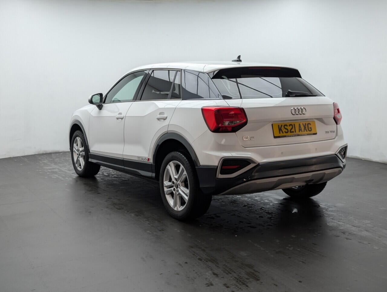 Used Audi Q2 2021 for sale - 76423646: Photo 6